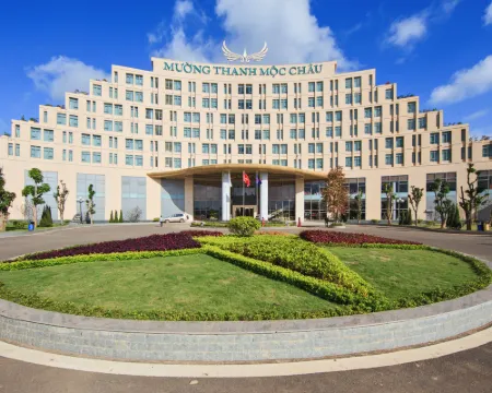 Muong Thanh Holiday Moc Chau Hotel Hotels in Moc Chau District