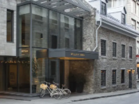 Hotel William Gray モントリオール・ノートルダム聖堂周辺のホテル