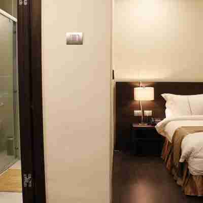 Shoregate Hotel Rooms
