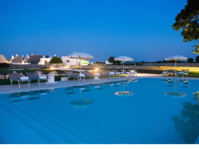 Nina Trulli Resort Hotel di Santa Lucia