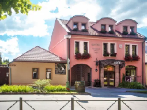 Hotel Bojnický vínny Dom Hotels in Bojnice