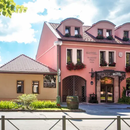 Hotel Bojnický vínny Dom