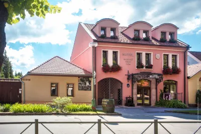 Hotel Bojnický vínny Dom Hotels in 