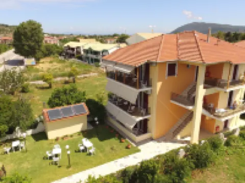 Christina Studios Hotels in Lygia