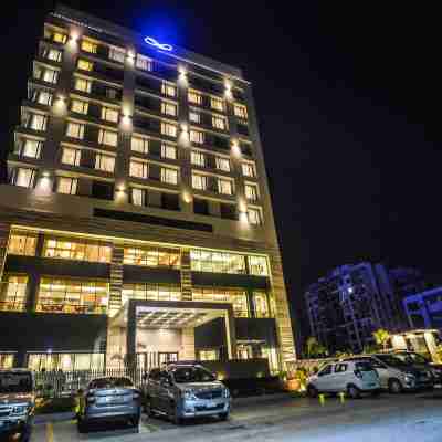 Efcee Sarovar Premiere Bhavnagar Hotel Exterior