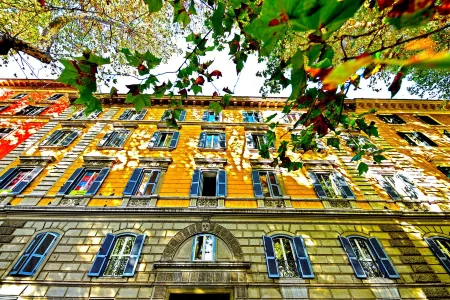 趣德利貝特旅館