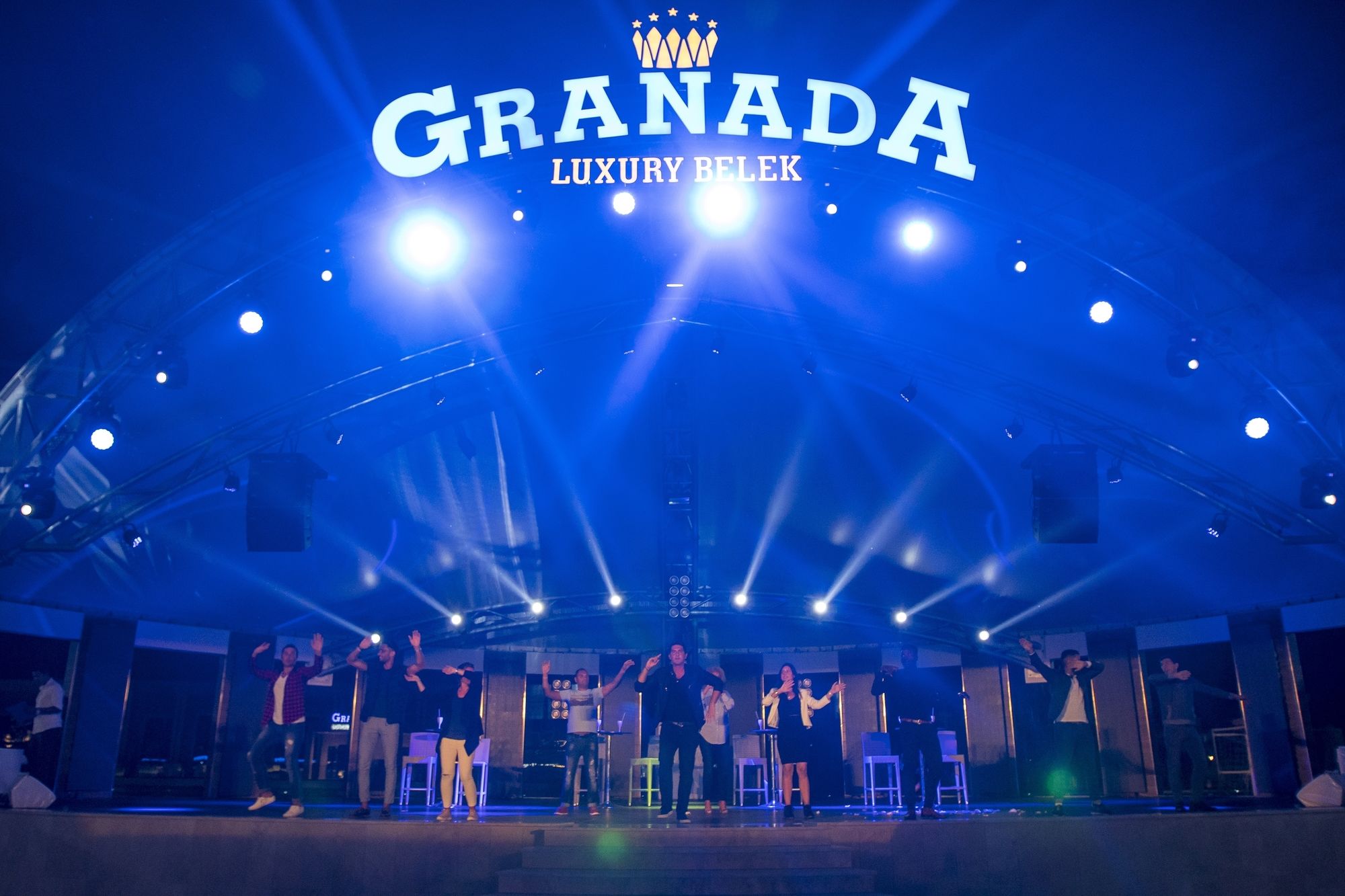 Granada Luxury Belek - All Inclusive