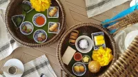 The Series Resort Khaoyai - servizio colazione