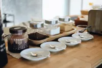 Riverawan Hotel - breakfast