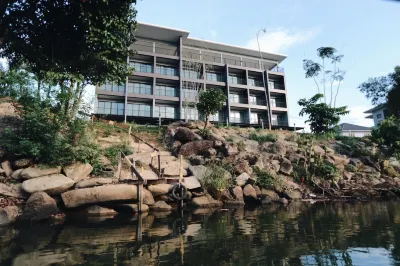 Riverawan Hotel Hotels in der Nähe von Wat Pho Thong