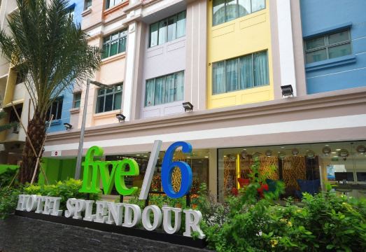 five6 Hotel Splendour Hotel Overview