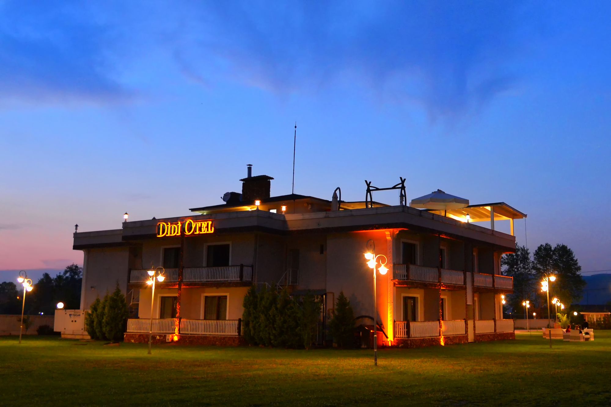 Didi Otel (Didi Hotel)