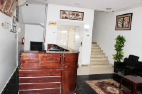Al Eairy Furnished Apartments Qassim 1