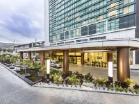 斯坦利酒店及套房 鄰近莫爾茲比港自然公園的酒店