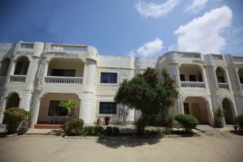 Jacyjoka Apartments Nyali Hôtels à : Mombasa