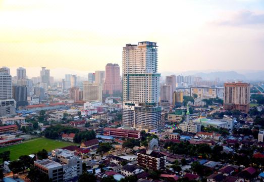 hotel overview picture
