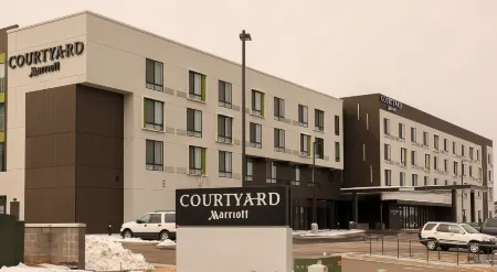 Courtyard Cedar City