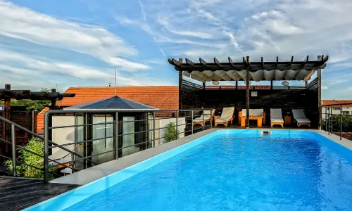 Garni Hotel Zen