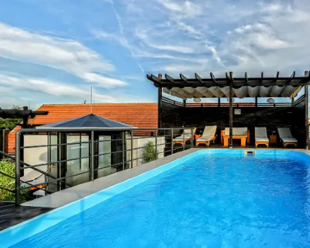 Garni Hotel Zen Hotels in Nis