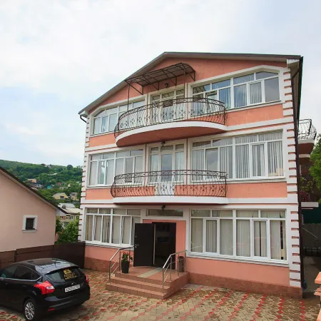 Amigo Tuapse Отели в г. Туапсе