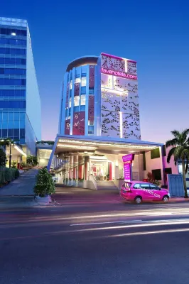 Favehotel Madiun Hotels in Magetan