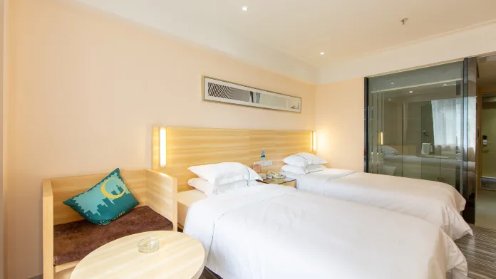 City Comfort Inn (Guangzhou Railway Station, Sanyuanli Metro Station) 4