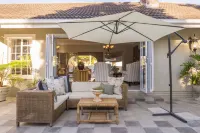 Number Eighteen Exclusive Guest Lodge Hotel di Harare