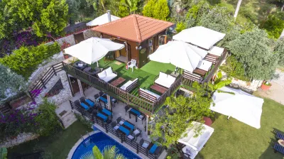 Alya Hotel Göcek Hotels in Gökçeovacık Mahallesi