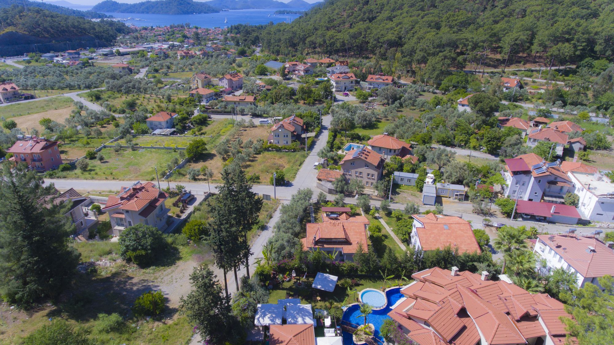 Alya Hotel Gocek (Alya Hotel Göcek)