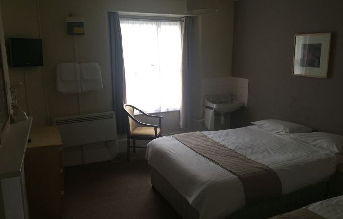 The White Hart Hotel