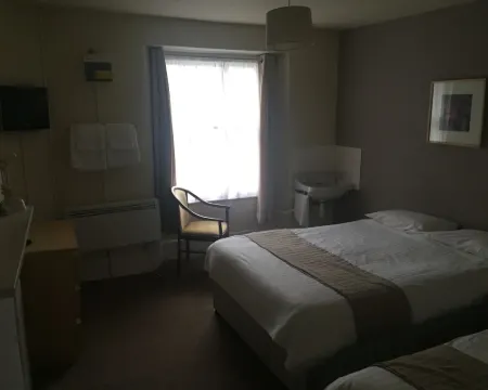 The White Hart Hotel Hotels in Holsworthy