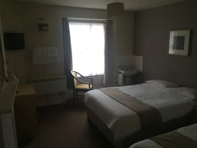The White Hart Hotel Hotels in Stratton