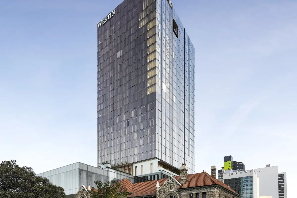 The Westin Perth