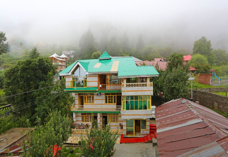 hotel overview picture