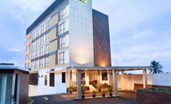 Hotel Santika Sukabumi