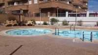 Apartamentos Acapulco Marina D'Or 1º línea 3000 - de playa