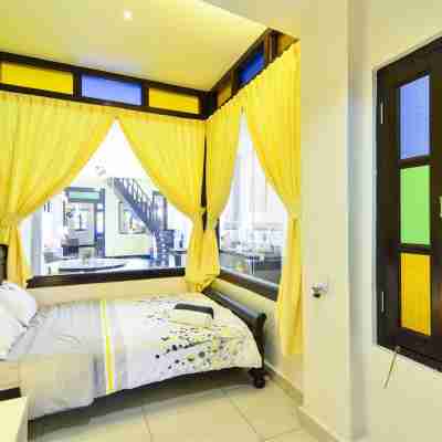 The Egerton Melaka Rooms