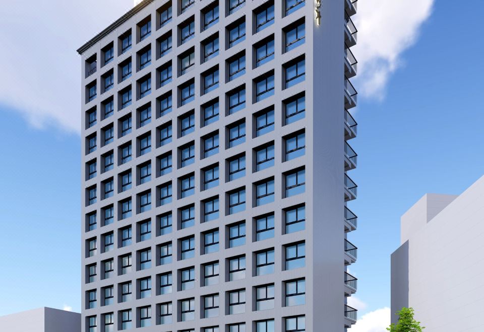 시주테쓰 호텔 프레지오 하카타에키마에