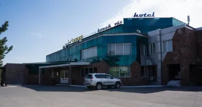 Hotel "Sapsan" Hotels in 