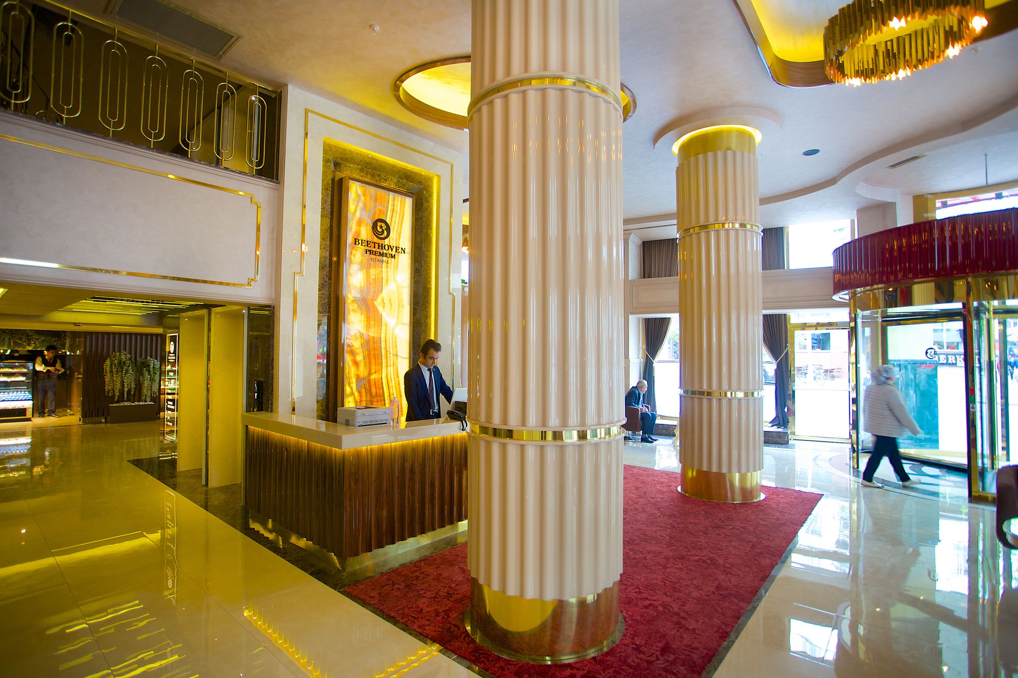 Beethoven Premium Hotel