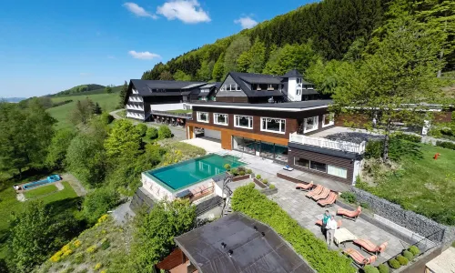 Waldhaus Ohlenbach