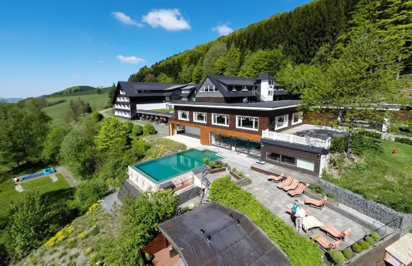 沃德豪斯奧赫倫巴克酒店