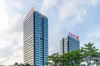 維也納飯店（廣州南站高鐵站店） 廣州南站附近的飯店