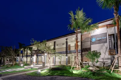 Myrrh Hotel Chanthaburi Hotel in zona Wat Pa Kaeo