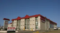Westwind Motor Inn Hotel di Drayton Valley