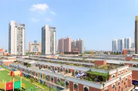 Ku6 Hotel (Quanzhou Medical College Zhongjun World City Branch) - Esports