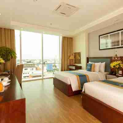 Ninh Kieu Riverside Hotel Rooms