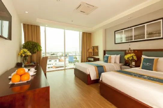Ninh Kieu Riverside Hotel
