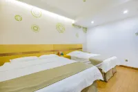 GreenTree (Beijing Tongzhou District Beijing E-Town Ci Qu Subway Station) Hotels near Ciqu Station