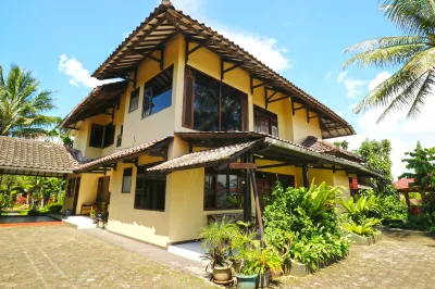 Aquarius Orange by Homee Inn Hotels in Cisarua